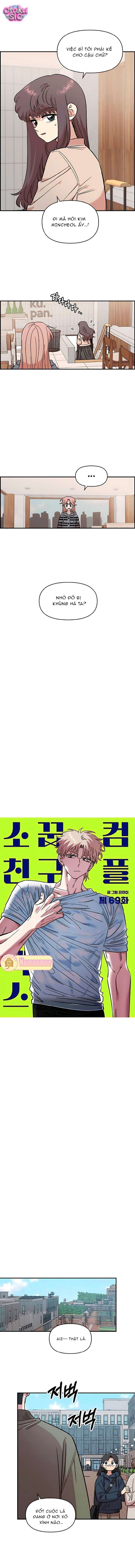 Phức hợp bạn thời thơ ấu - Chap 69 - Trang 4