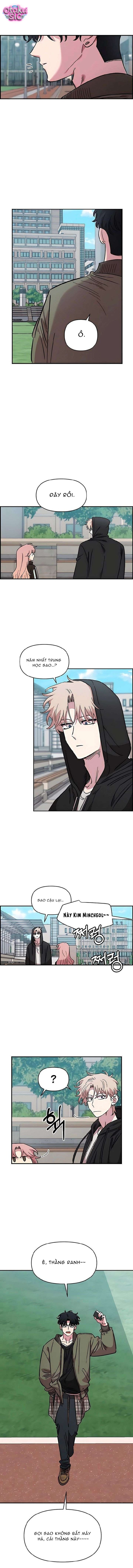 Phức hợp bạn thời thơ ấu - Chap 69 - Trang 5