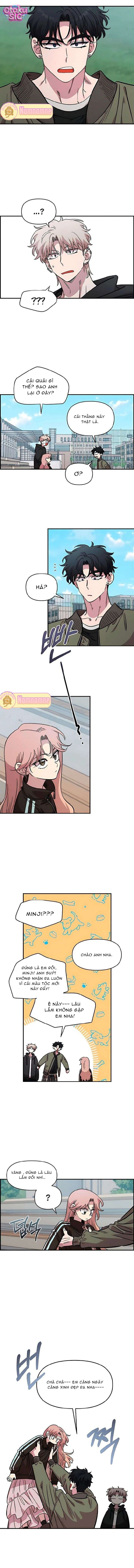 Phức hợp bạn thời thơ ấu - Chap 69 - Trang 6