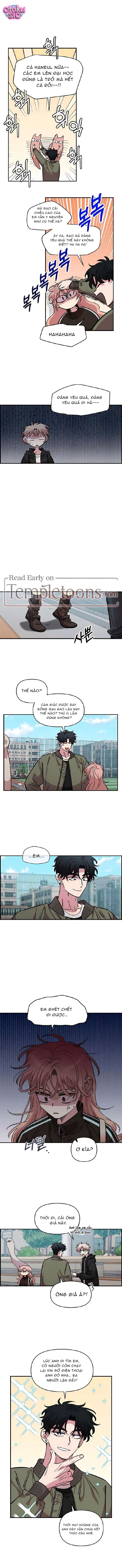Phức hợp bạn thời thơ ấu - Chap 69 - Trang 7