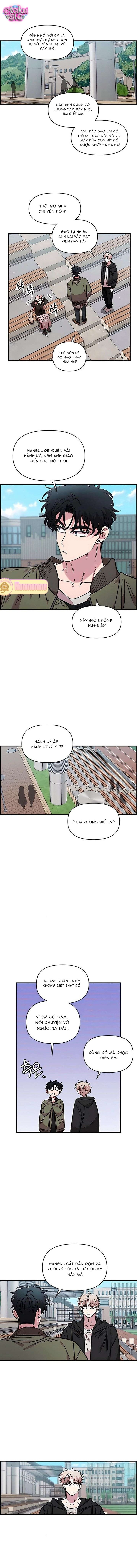 Phức hợp bạn thời thơ ấu - Chap 69 - Trang 8