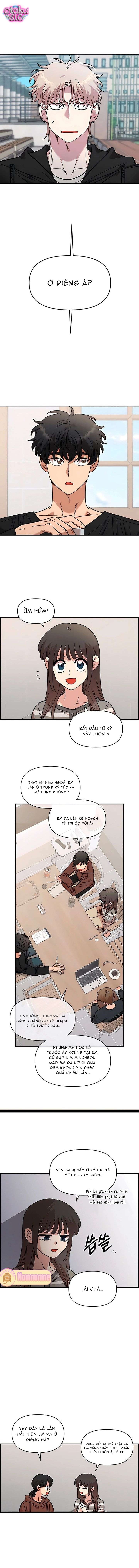 Phức hợp bạn thời thơ ấu - Chap 69 - Trang 9
