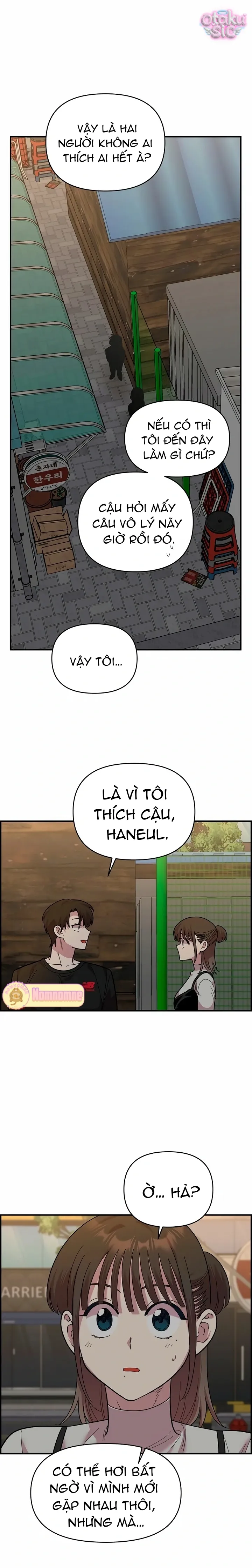 Phức hợp bạn thời thơ ấu - Chap 7 - Trang 5