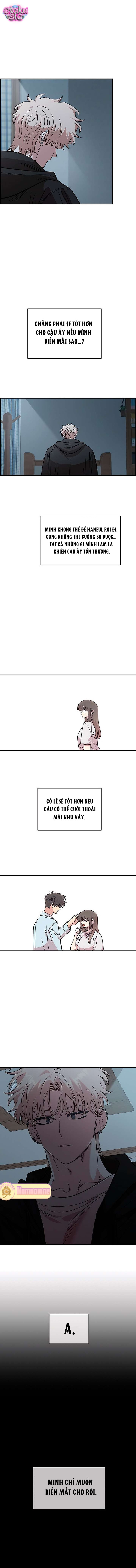 Phức hợp bạn thời thơ ấu - Chap 70 - Trang 11