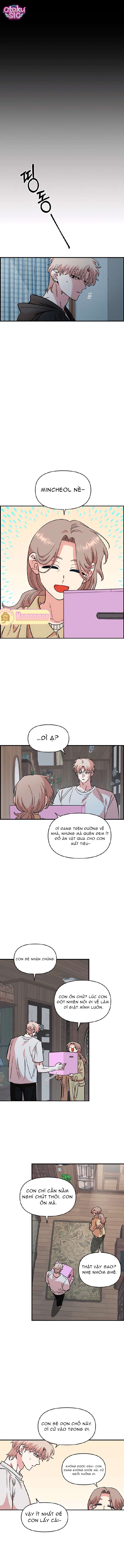 Phức hợp bạn thời thơ ấu - Chap 70 - Trang 12