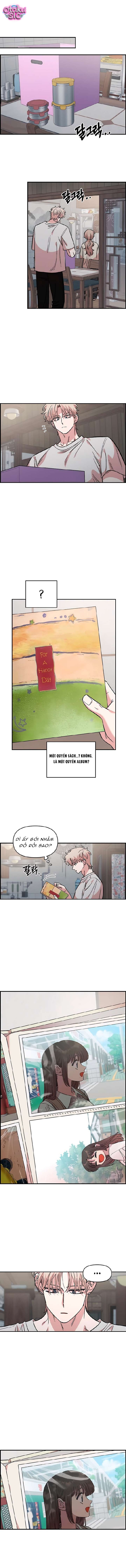 Phức hợp bạn thời thơ ấu - Chap 70 - Trang 13