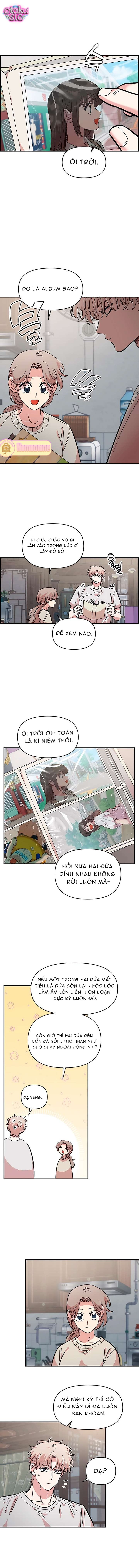 Phức hợp bạn thời thơ ấu - Chap 70 - Trang 14