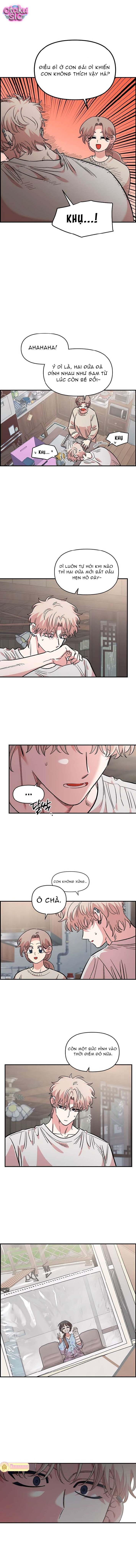 Phức hợp bạn thời thơ ấu - Chap 70 - Trang 15