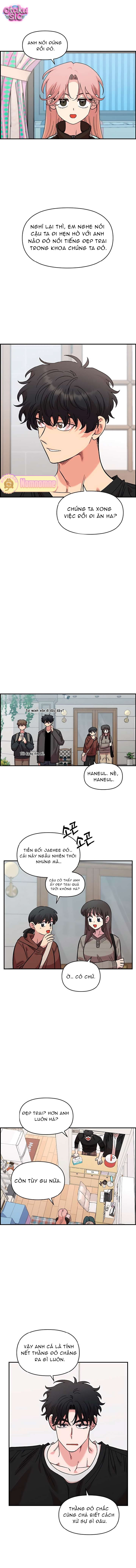 Phức hợp bạn thời thơ ấu - Chap 70 - Trang 3