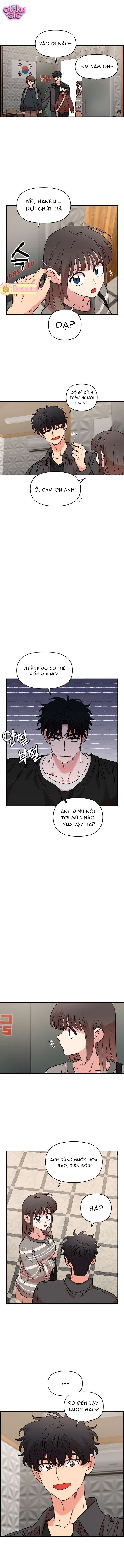 Phức hợp bạn thời thơ ấu - Chap 70 - Trang 4