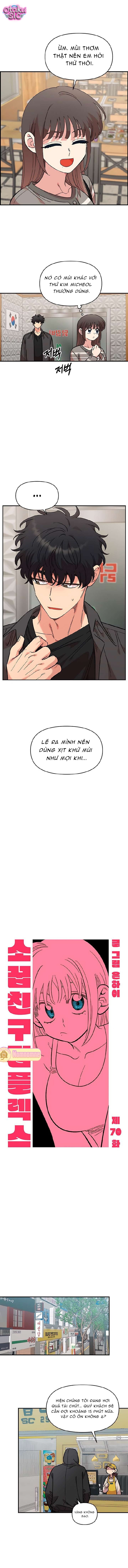 Phức hợp bạn thời thơ ấu - Chap 70 - Trang 5