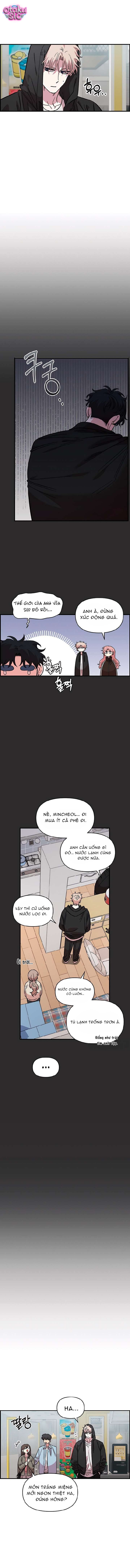 Phức hợp bạn thời thơ ấu - Chap 70 - Trang 6