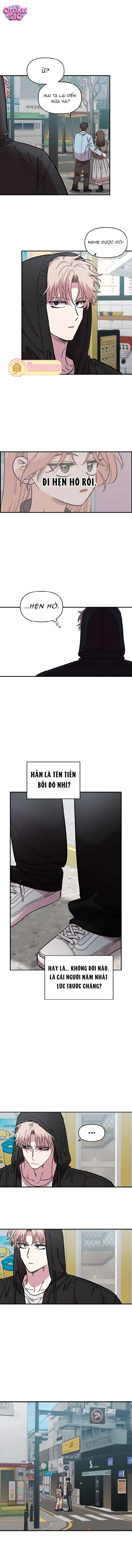 Phức hợp bạn thời thơ ấu - Chap 70 - Trang 7