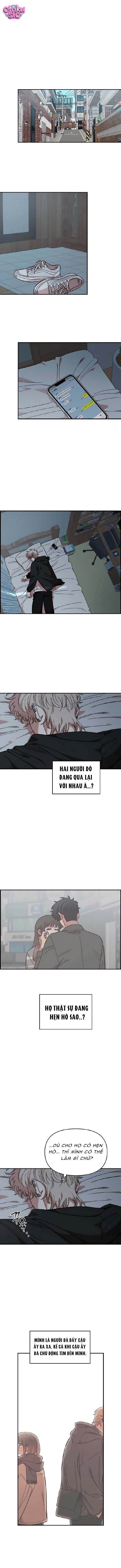 Phức hợp bạn thời thơ ấu - Chap 70 - Trang 9