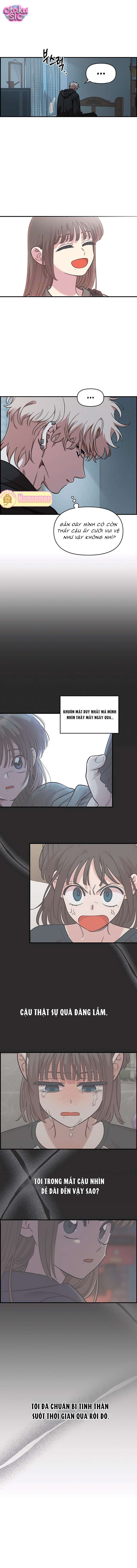 Phức hợp bạn thời thơ ấu - Chap 70 - Trang 10