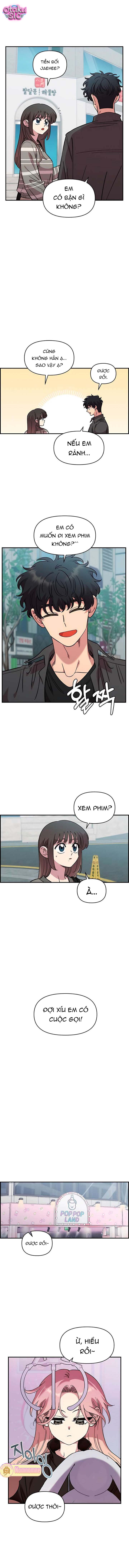 Phức hợp bạn thời thơ ấu - Chap 71 - Trang 2