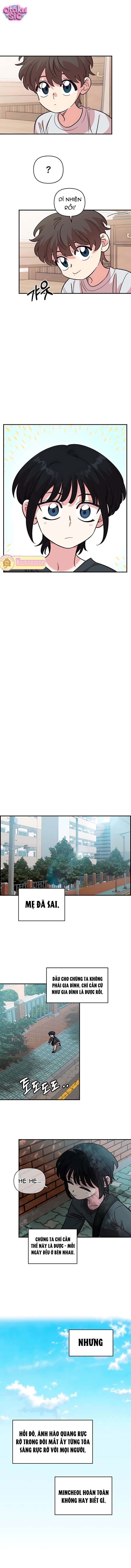 Phức hợp bạn thời thơ ấu - Chap 71 - Trang 11