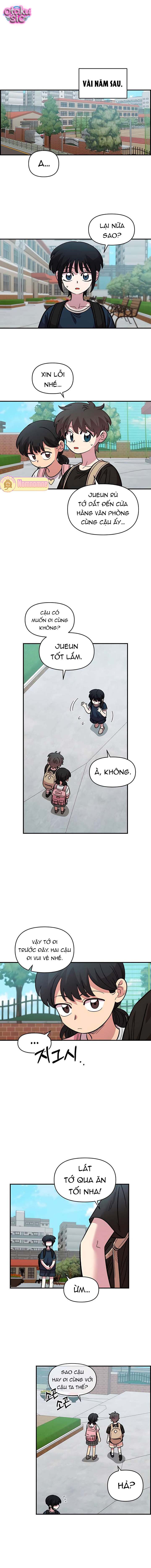 Phức hợp bạn thời thơ ấu - Chap 71 - Trang 12