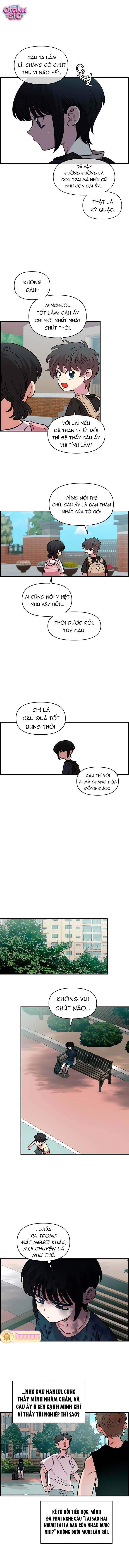 Phức hợp bạn thời thơ ấu - Chap 71 - Trang 13
