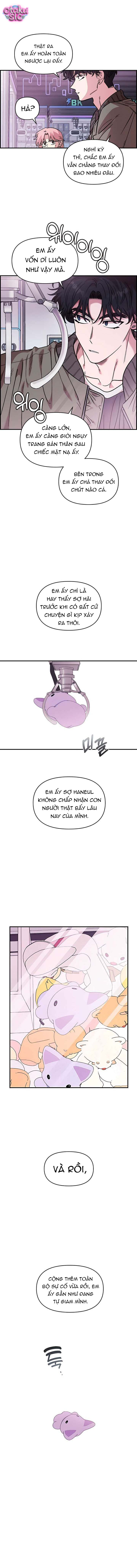 Phức hợp bạn thời thơ ấu - Chap 71 - Trang 6