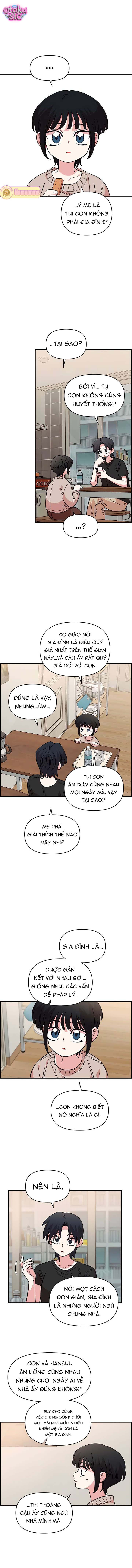 Phức hợp bạn thời thơ ấu - Chap 71 - Trang 8