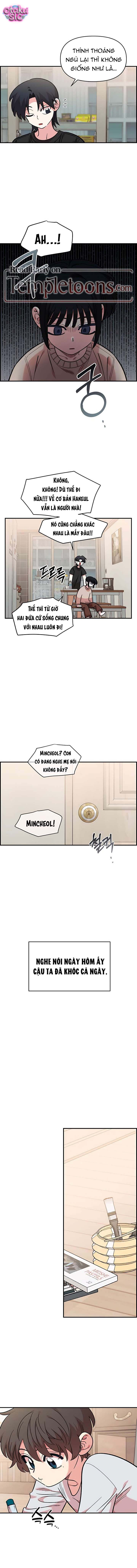 Phức hợp bạn thời thơ ấu - Chap 71 - Trang 9