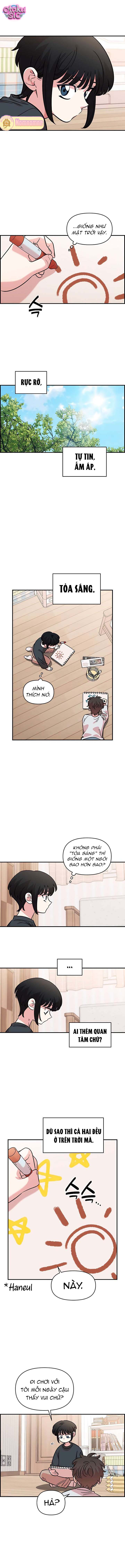 Phức hợp bạn thời thơ ấu - Chap 71 - Trang 10