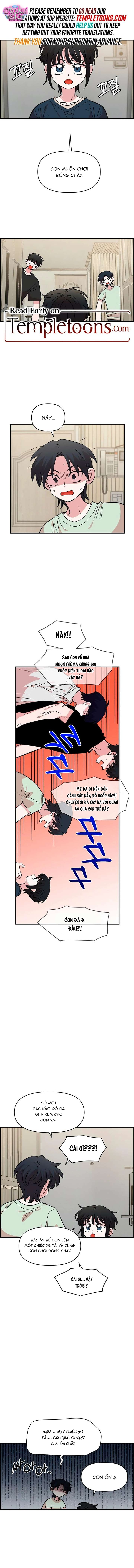 Phức hợp bạn thời thơ ấu - Chap 72 - Trang 1