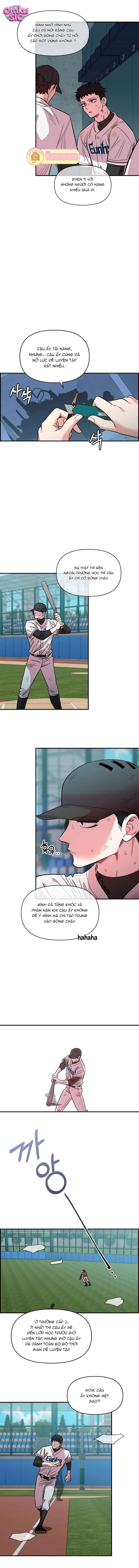 Phức hợp bạn thời thơ ấu - Chap 72 - Trang 12