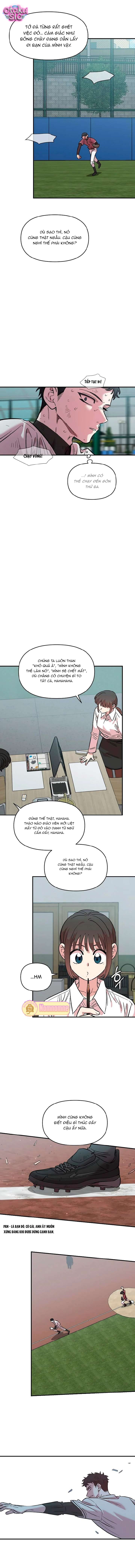 Phức hợp bạn thời thơ ấu - Chap 72 - Trang 13