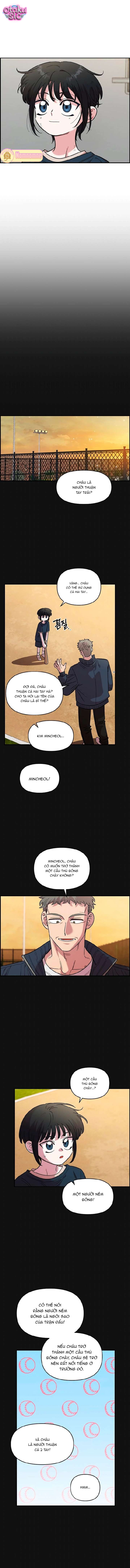 Phức hợp bạn thời thơ ấu - Chap 72 - Trang 3