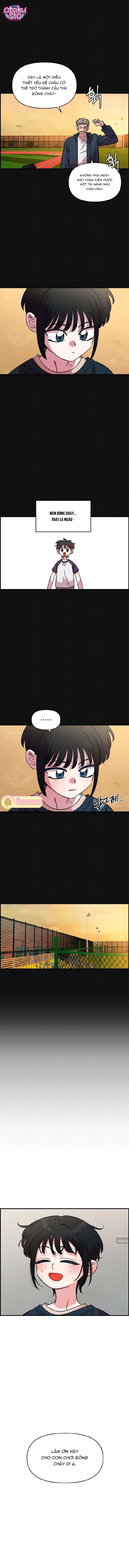 Phức hợp bạn thời thơ ấu - Chap 72 - Trang 4
