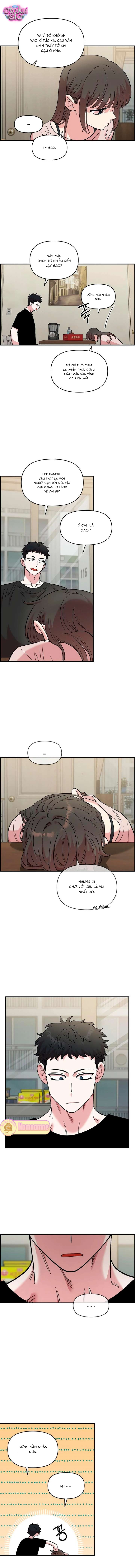 Phức hợp bạn thời thơ ấu - Chap 72 - Trang 9