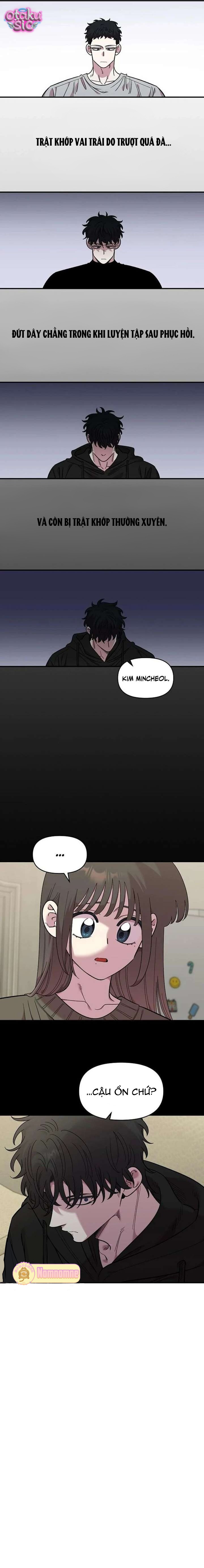 Phức hợp bạn thời thơ ấu - Chap 73 - Trang 1