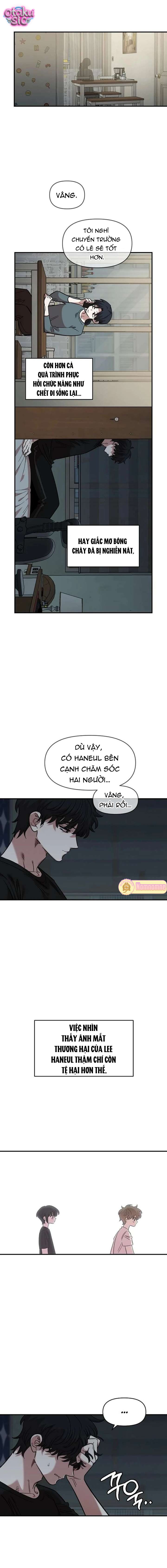 Phức hợp bạn thời thơ ấu - Chap 73 - Trang 2