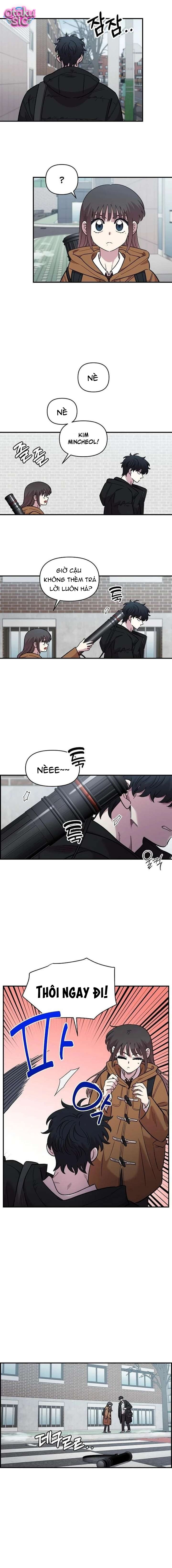 Phức hợp bạn thời thơ ấu - Chap 73 - Trang 12