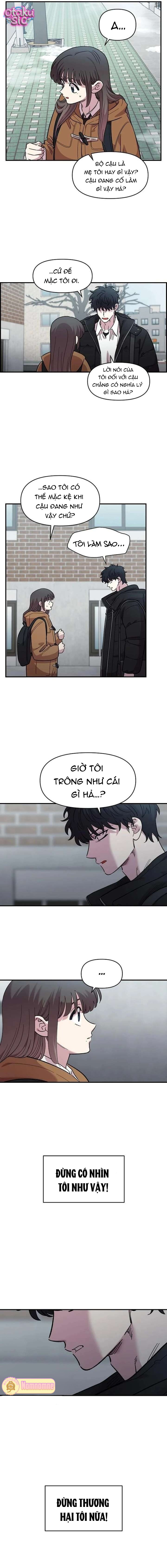 Phức hợp bạn thời thơ ấu - Chap 73 - Trang 13