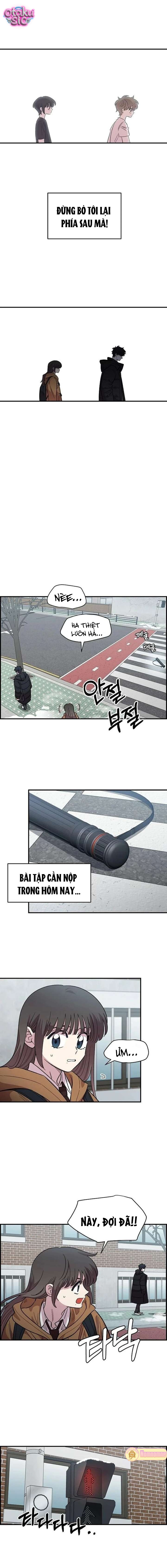 Phức hợp bạn thời thơ ấu - Chap 73 - Trang 14