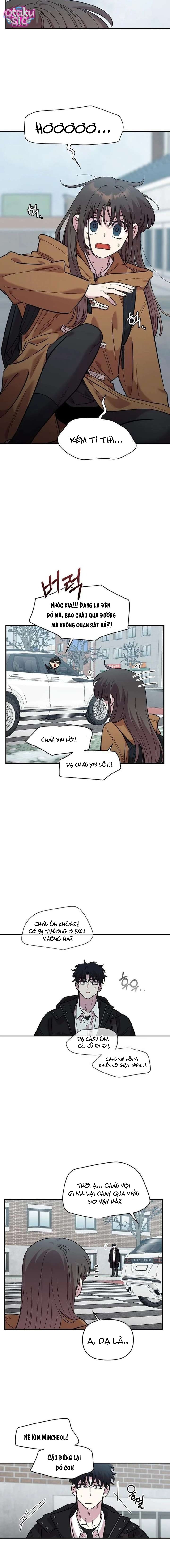 Phức hợp bạn thời thơ ấu - Chap 73 - Trang 16