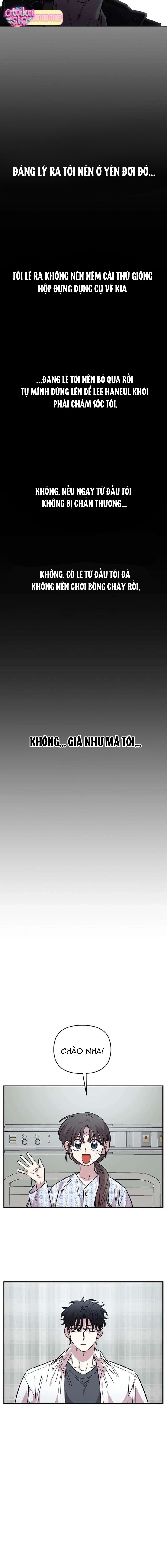 Phức hợp bạn thời thơ ấu - Chap 73 - Trang 18