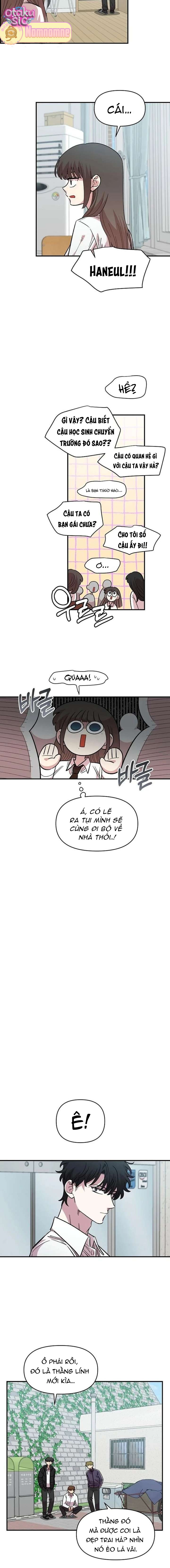 Phức hợp bạn thời thơ ấu - Chap 73 - Trang 6