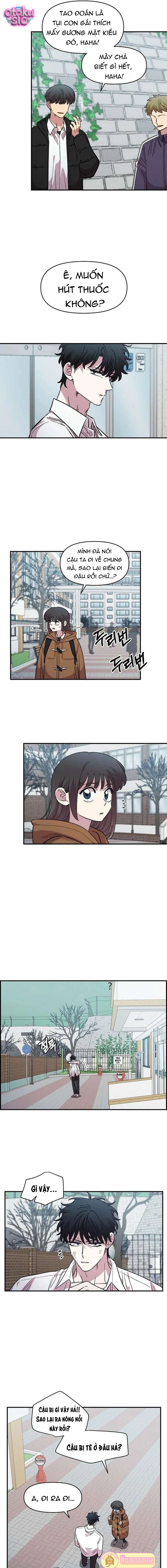 Phức hợp bạn thời thơ ấu - Chap 73 - Trang 7