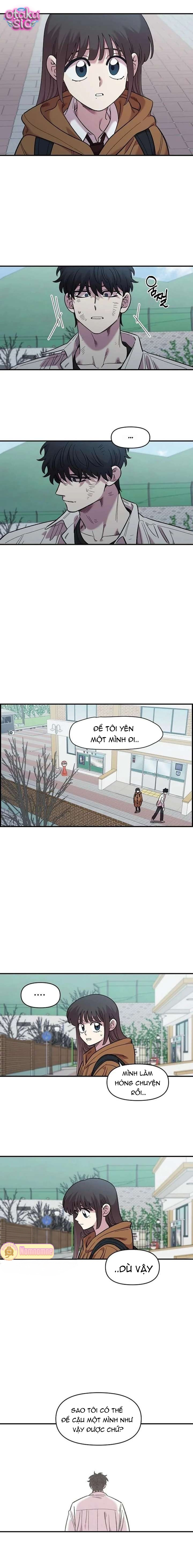 Phức hợp bạn thời thơ ấu - Chap 73 - Trang 9