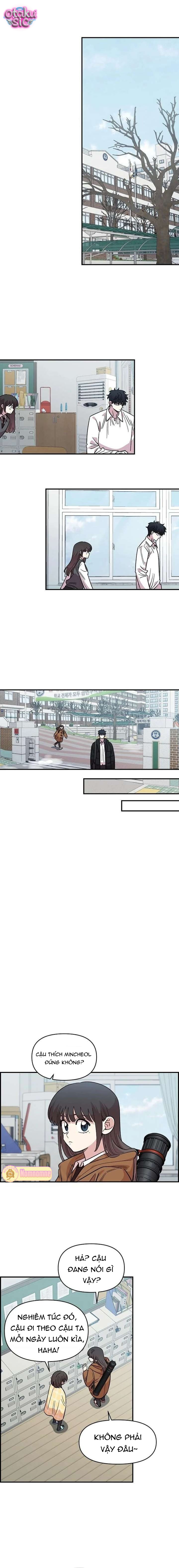 Phức hợp bạn thời thơ ấu - Chap 73 - Trang 10