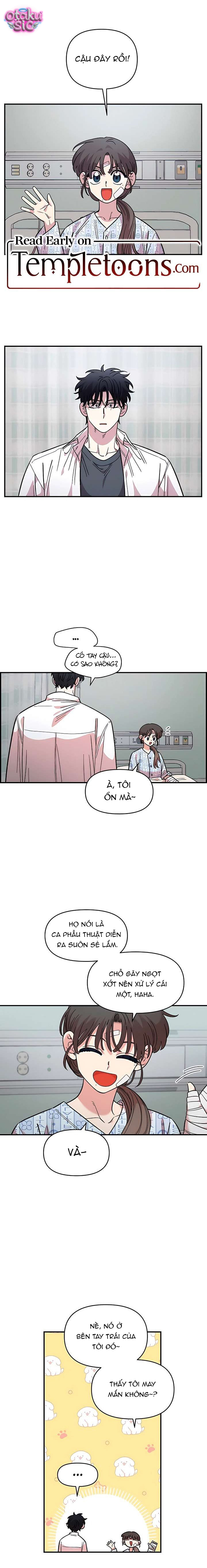 Phức hợp bạn thời thơ ấu - Chap 74 - Trang 1