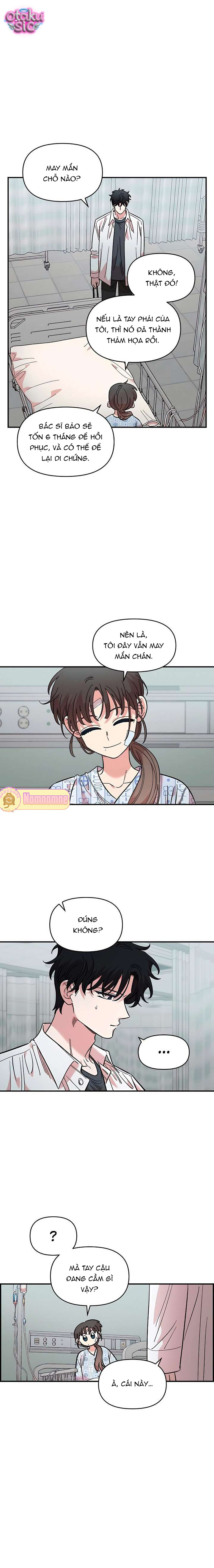 Phức hợp bạn thời thơ ấu - Chap 74 - Trang 2
