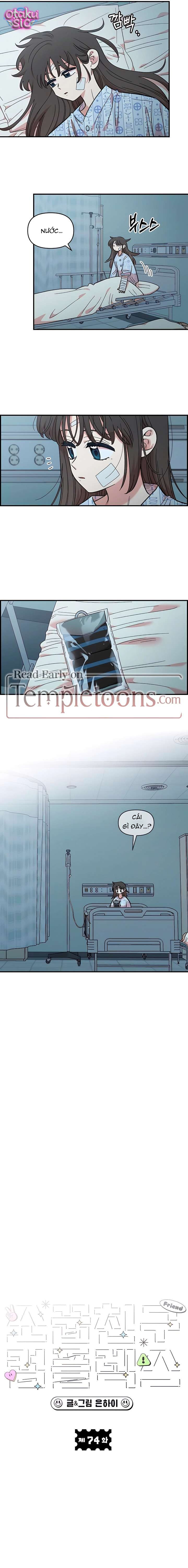 Phức hợp bạn thời thơ ấu - Chap 74 - Trang 11