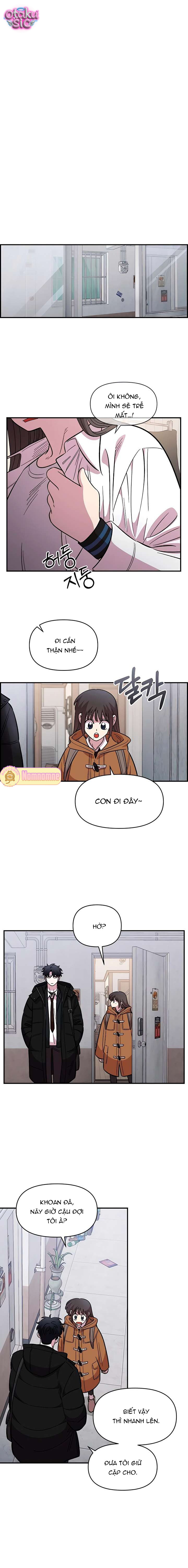 Phức hợp bạn thời thơ ấu - Chap 74 - Trang 12