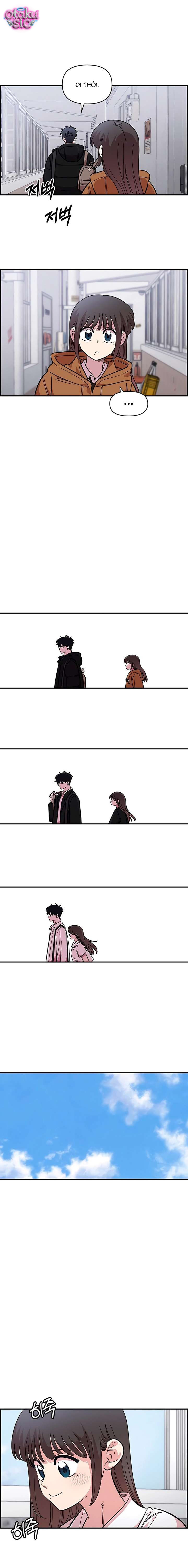 Phức hợp bạn thời thơ ấu - Chap 74 - Trang 13