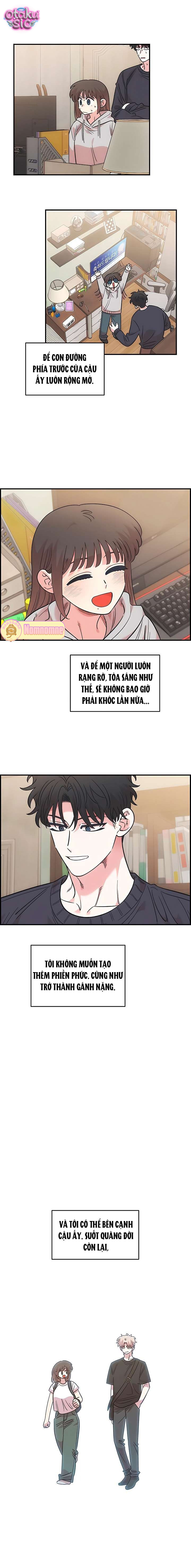 Phức hợp bạn thời thơ ấu - Chap 74 - Trang 16
